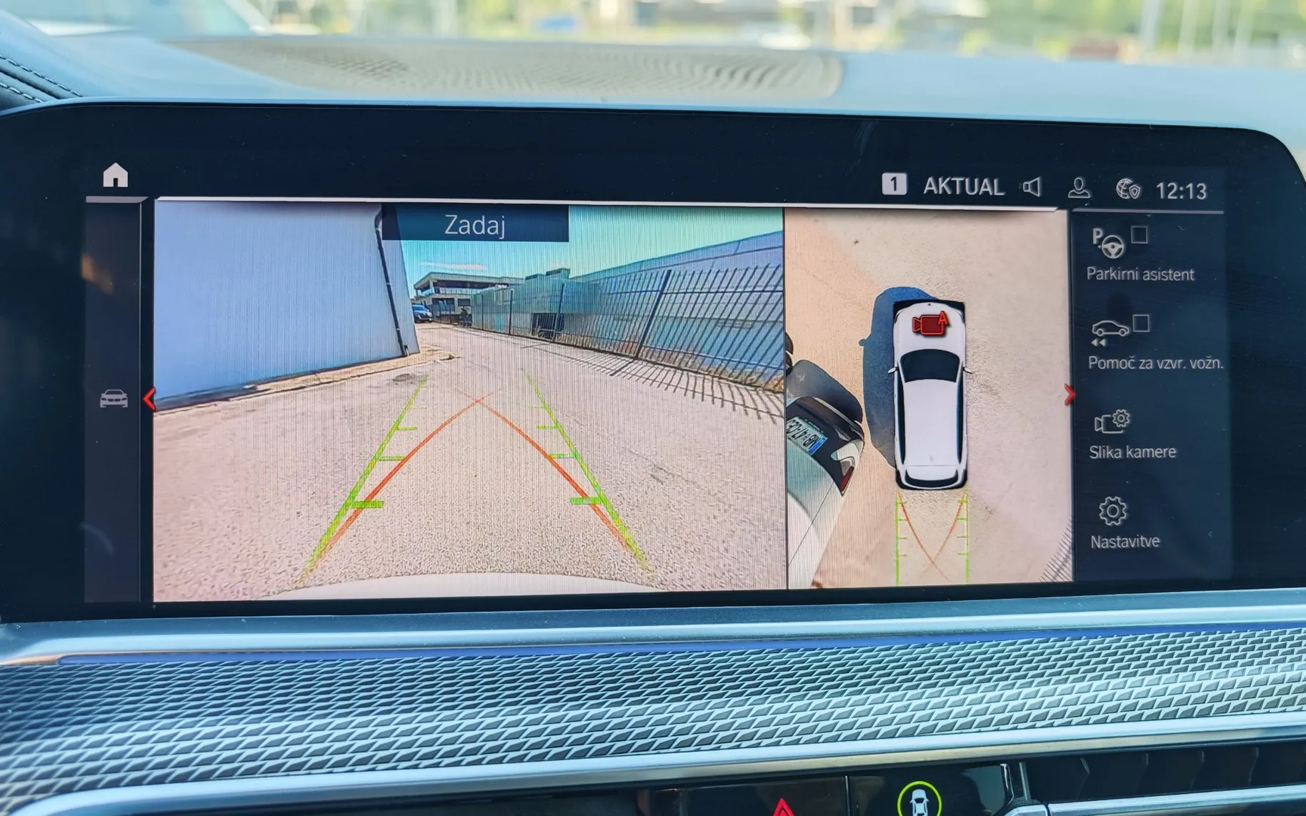 Zunanja slika - BMW serija X5: - xDrive30d AUT. M-PAKET USNJE VIRT. NAVI 360KAM HUD - 15