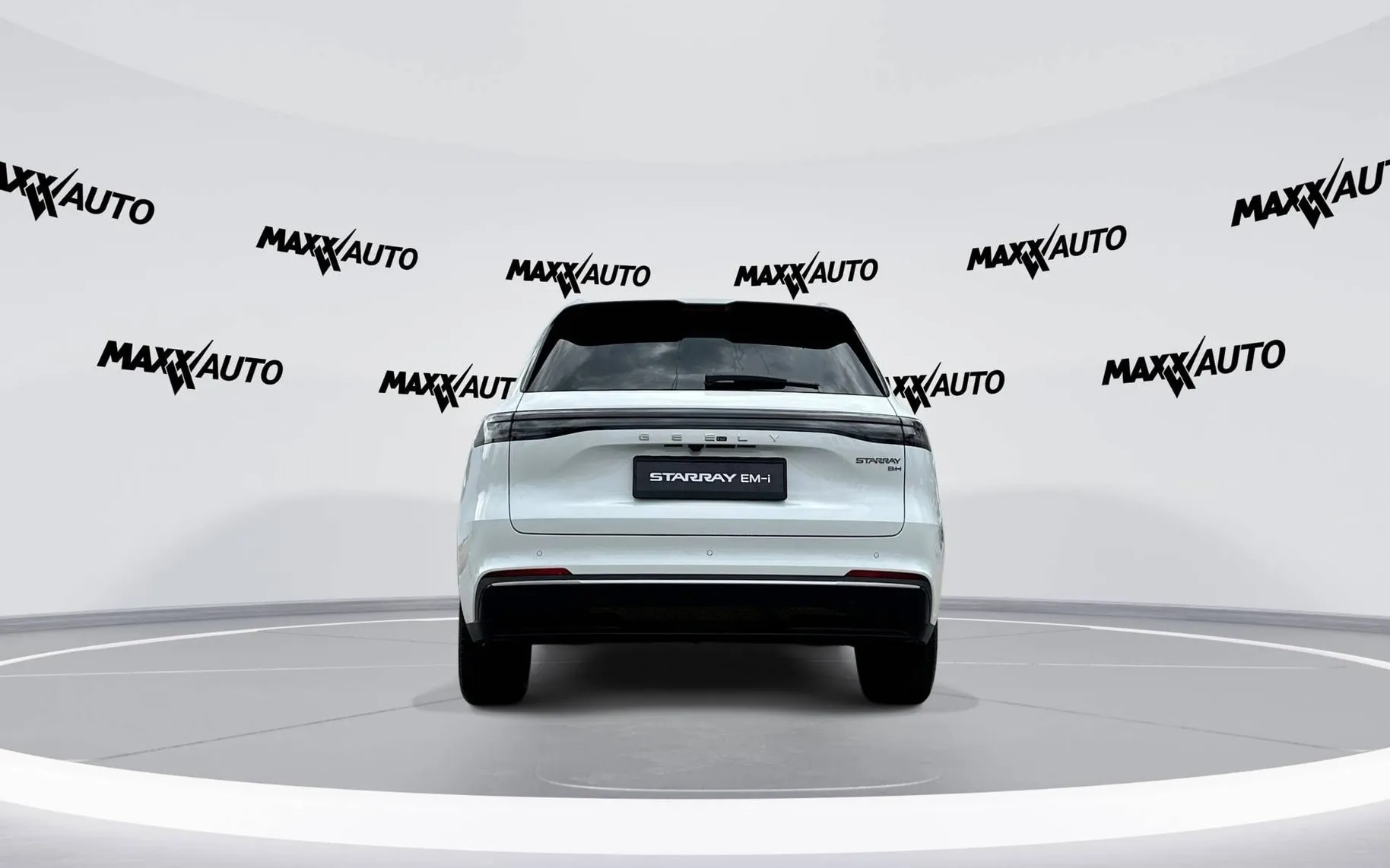 Zunanja slika - Geely StarRay EM-i - Plug-In Hybrid 1.5 Max Avt. - 6