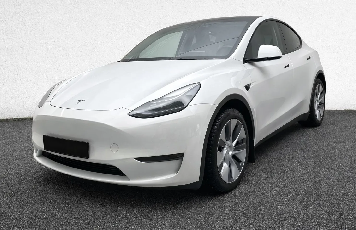 Zunanja slika - Tesla Model Y - Rear-Wheel Drive|KAMERA|FULL LED|RANGE 450KM|19COL - 1