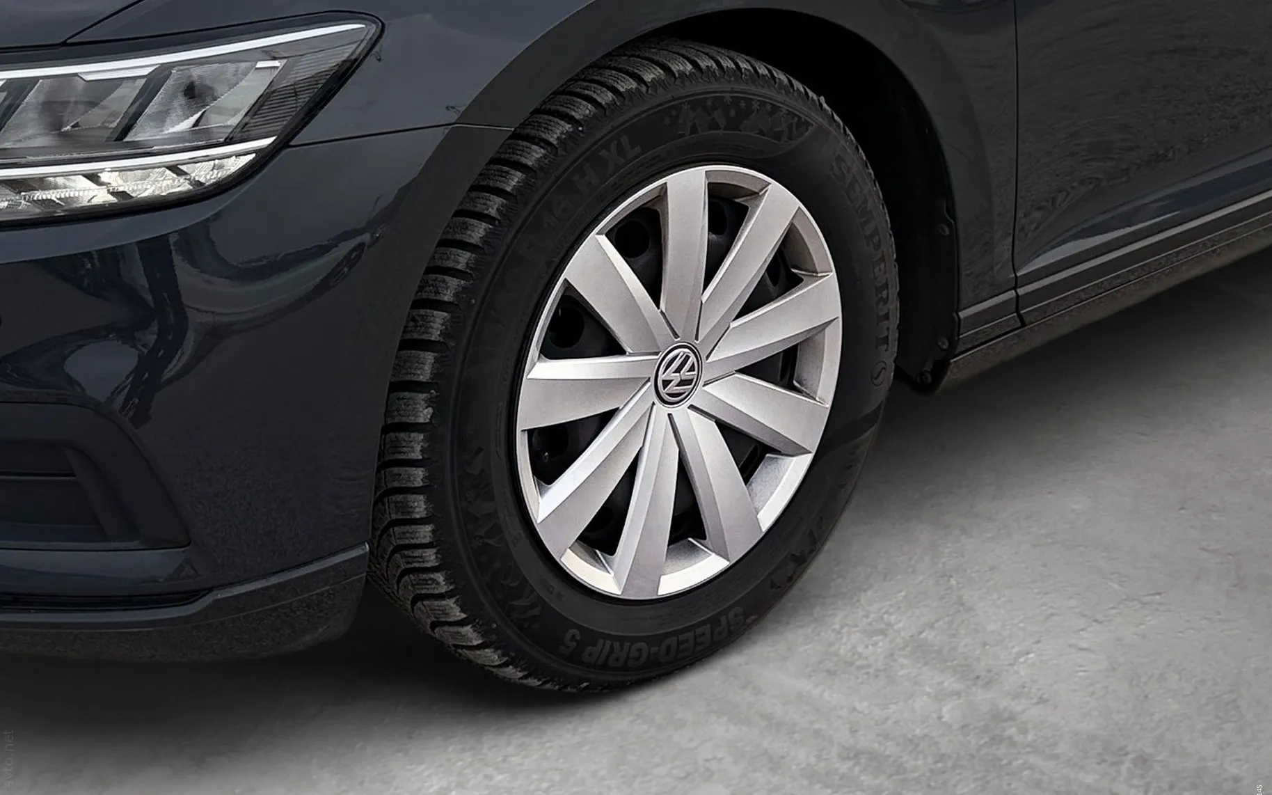 Zunanja slika - Volkswagen Passat Variant - 2.0 TDI  Business DSG Kamera - LED - Navi - 6