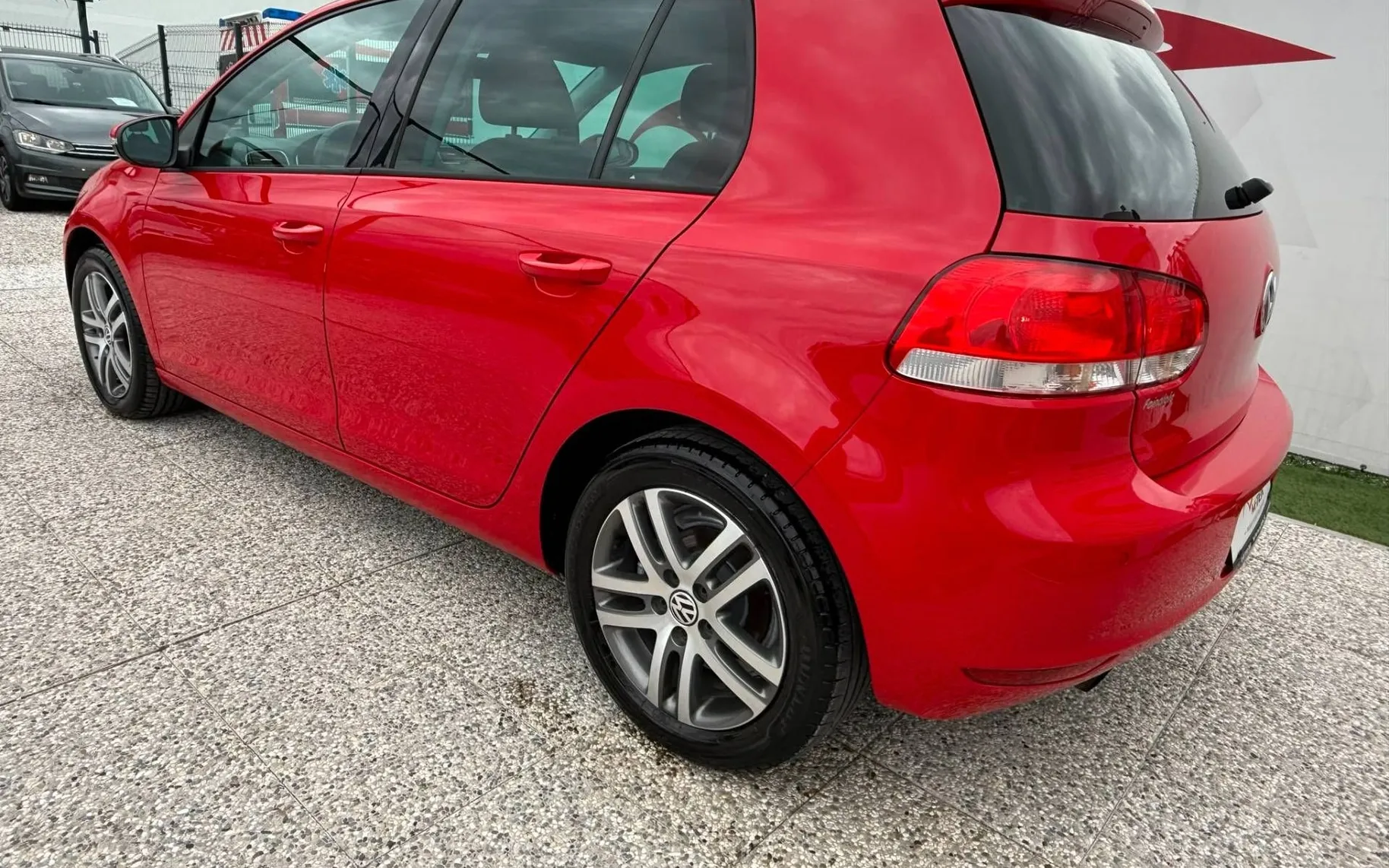 Zunanja slika - Volkswagen Golf - Comfortline 1.2 TSI... - 4