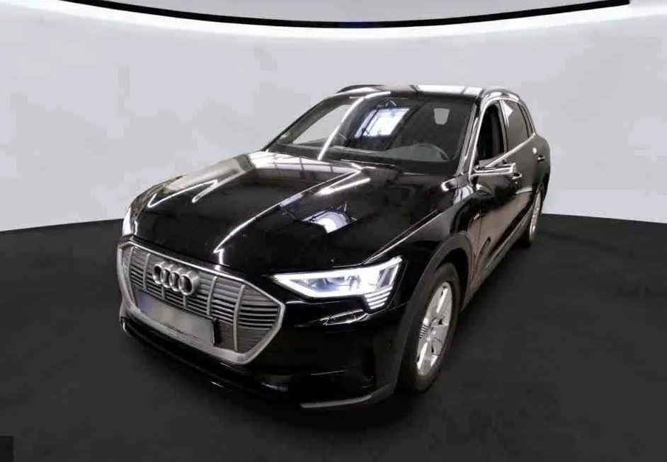 Zunanja slika - Audi e-tron - S line quattro 55.NEMŠKI+4ALU.KAMERA.KLJUKA.KAMERA - 1