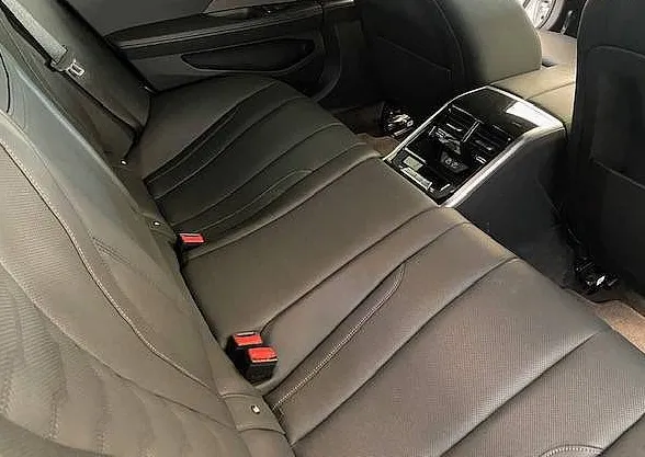 Zunanja slika - BMW Serija 8 - Gran Coupe: M850i xDrive-|LASER|ACC|SOFT-CL|PANORAMA-HLA - 9