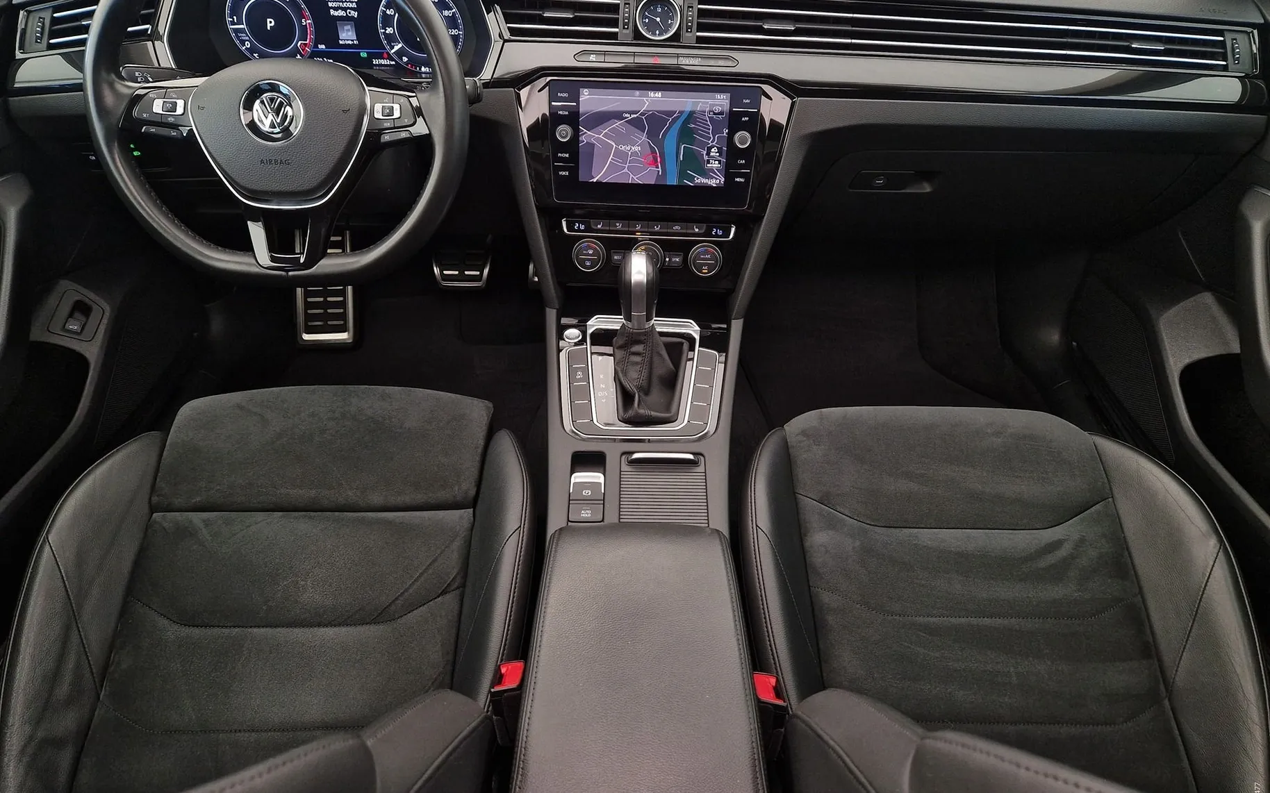 Zunanja slika - VW Arteon - 2.0TDI-DSG-VIRTUAL-PANORAMA-KAMERA-19COL-2XLED-A - 5
