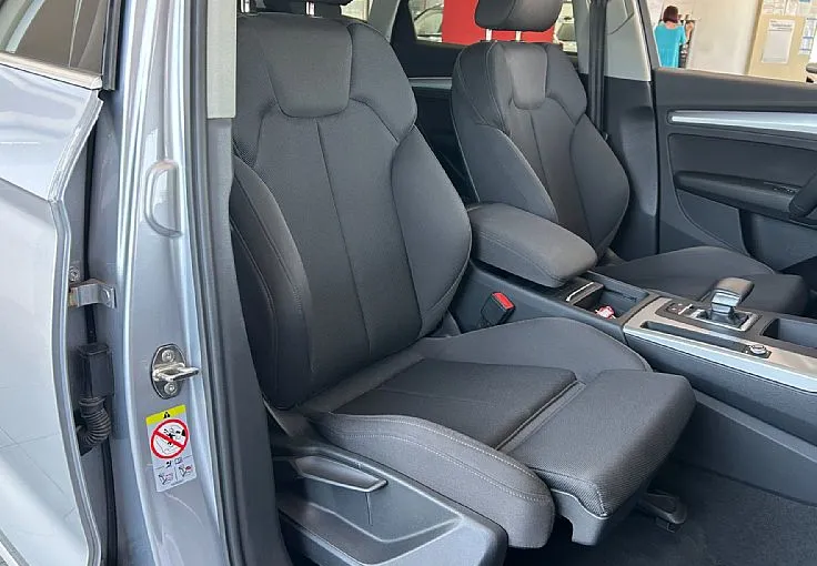 Zunanja slika - Audi Q5 - quattro Sline VIRTUAL-LED-ASISTENCE-SLO. - 7