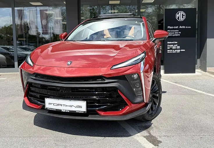 Zunanja slika - Forthing Forthing T5 EVO - T5 Evo +ADAS - 1
