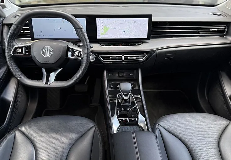 Zunanja slika - MG MG HS - HS 1.5T GDI Hybrid+ Luxury - 7