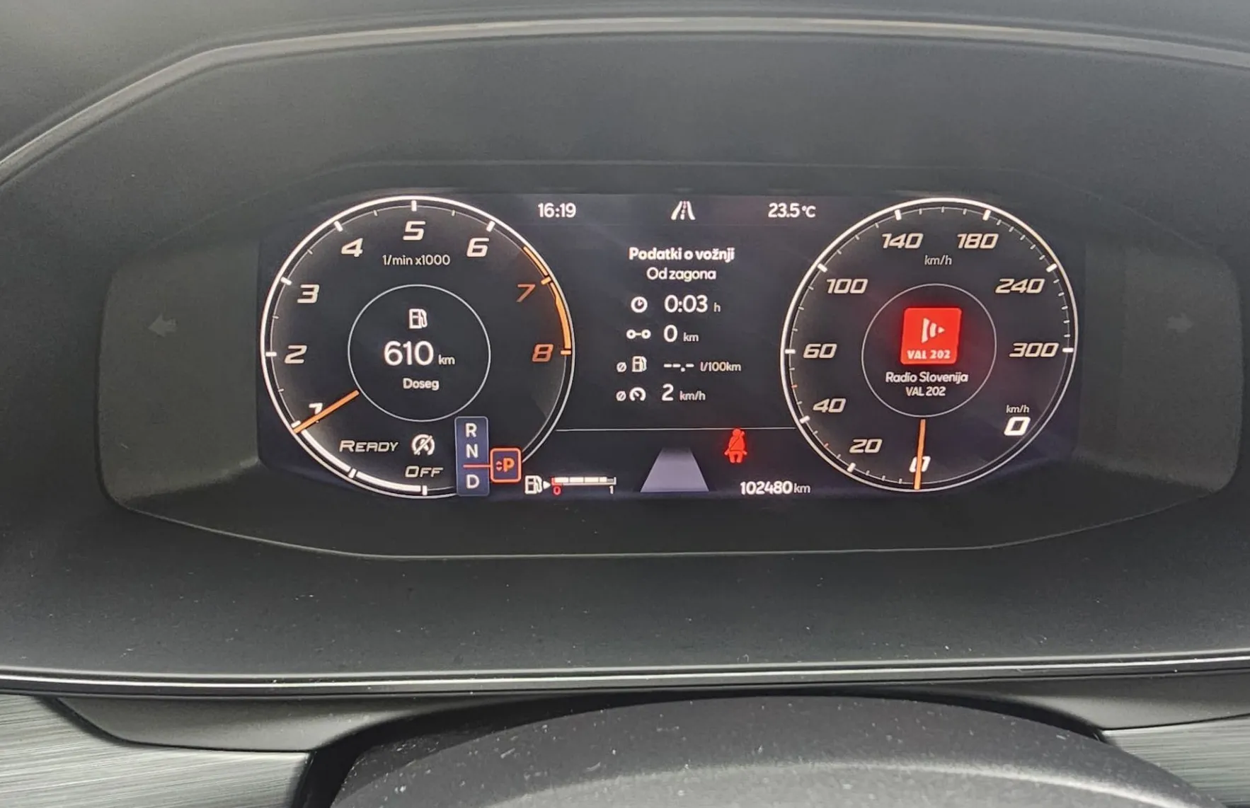 Zunanja slika - Cupra Formentor - 1.5 TSI 150 DSG|fuLED|ACC|NAVI|ASSIS|Wirtual - 12