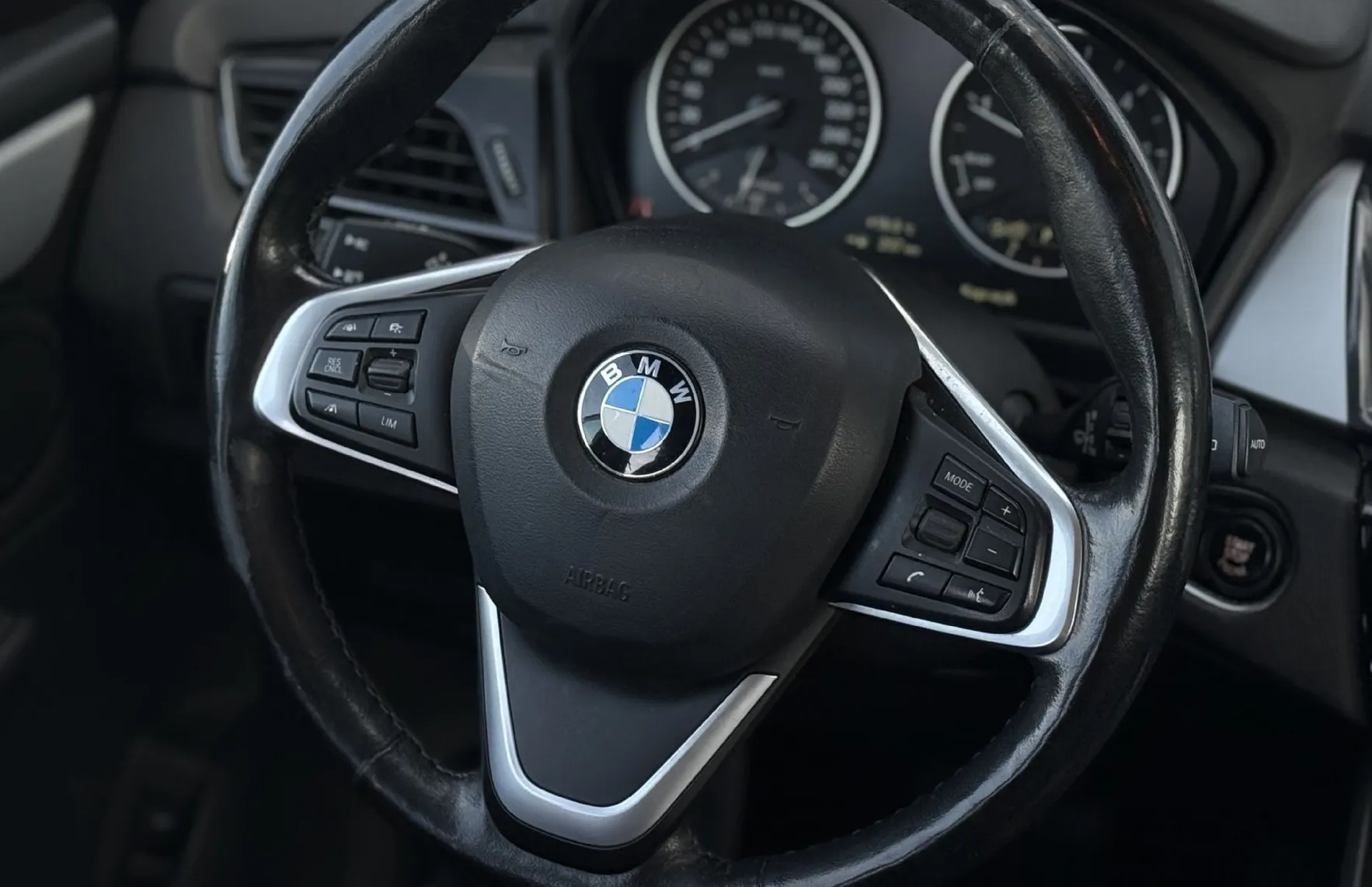 Zunanja slika - BMW Serija 2 - Active Tourer:   216d Active Tourer Advantage Av - 14