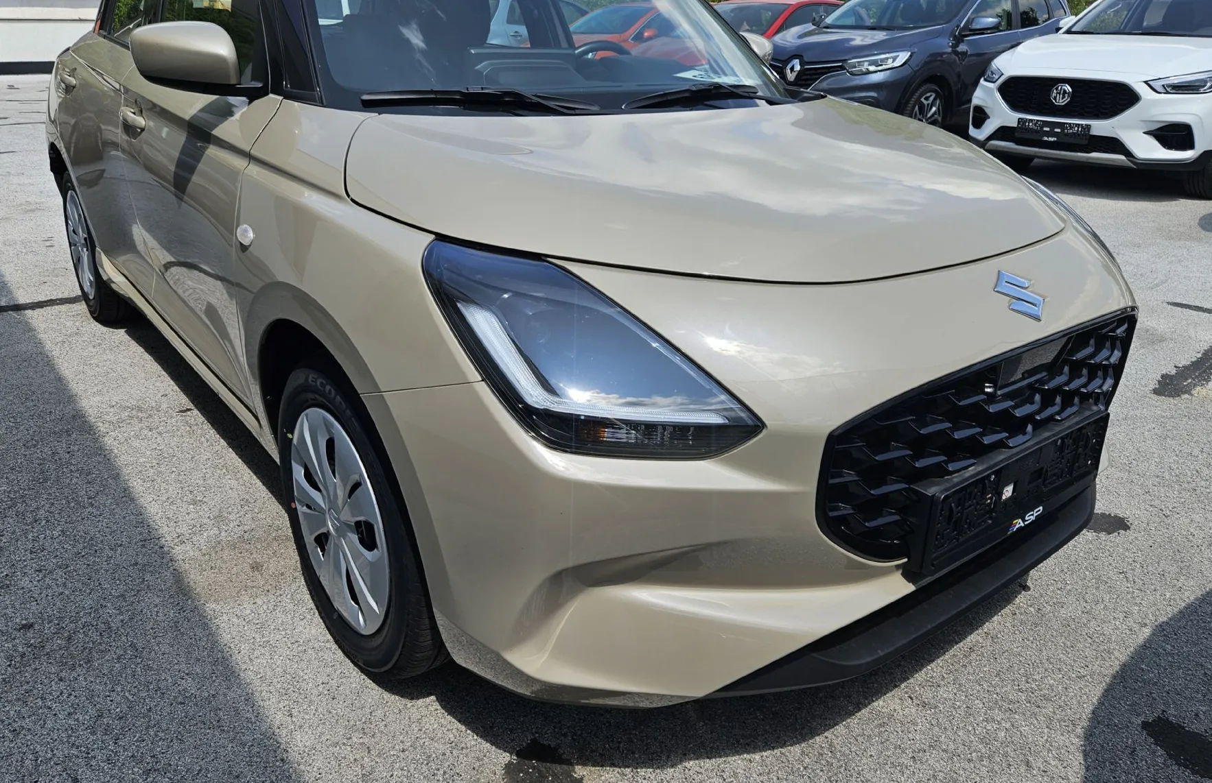 Zunanja slika - Suzuki Swift - 1.2 HIBRID COMFORT - 2