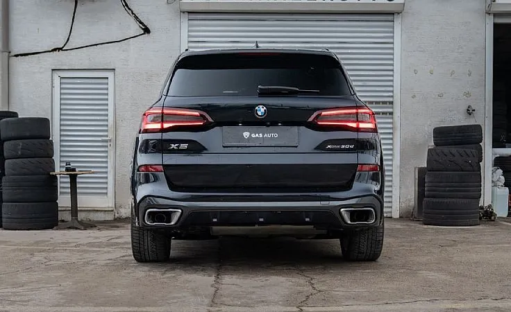 Zunanja slika - BMW X5 - serija : xDrive30d M Sport ACC Pano LED Memory Kljuka - 6