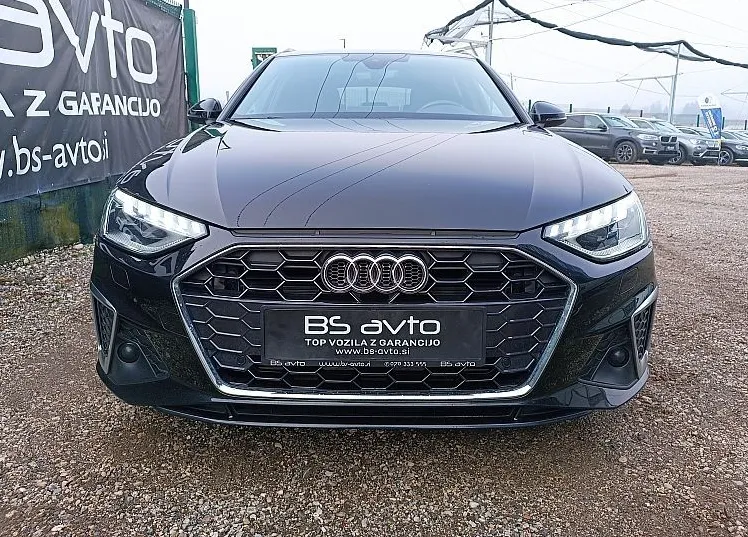 Zunanja slika - Audi A4 - Avant 40 TFSI quattro 3X S-LINE WEBASTO MATRIX VL KLJUKA - 2