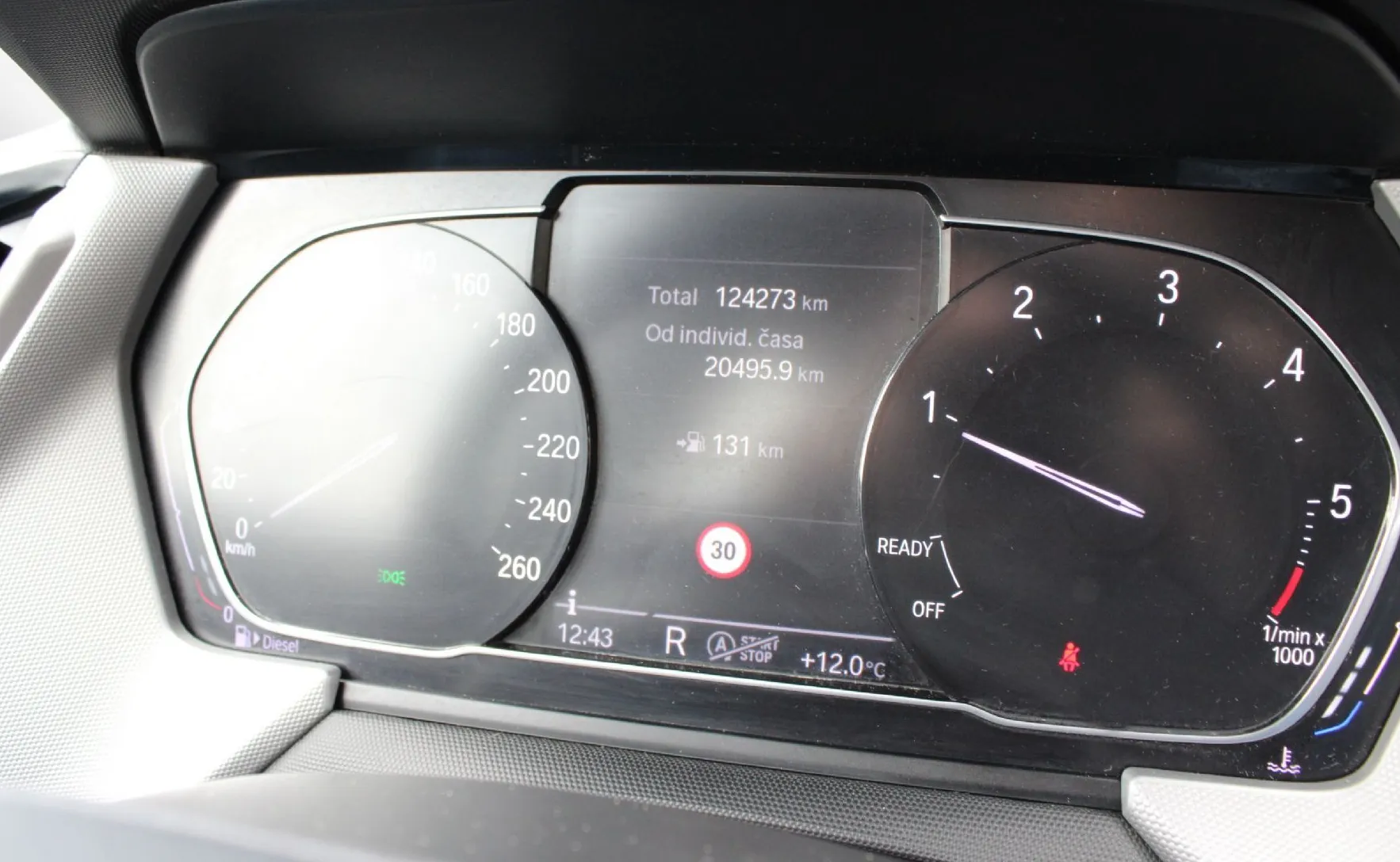 Zunanja slika - BMW Serija 1 - : 116d AUT.-LED-KAMERA-NAVI-360° PDC - 19