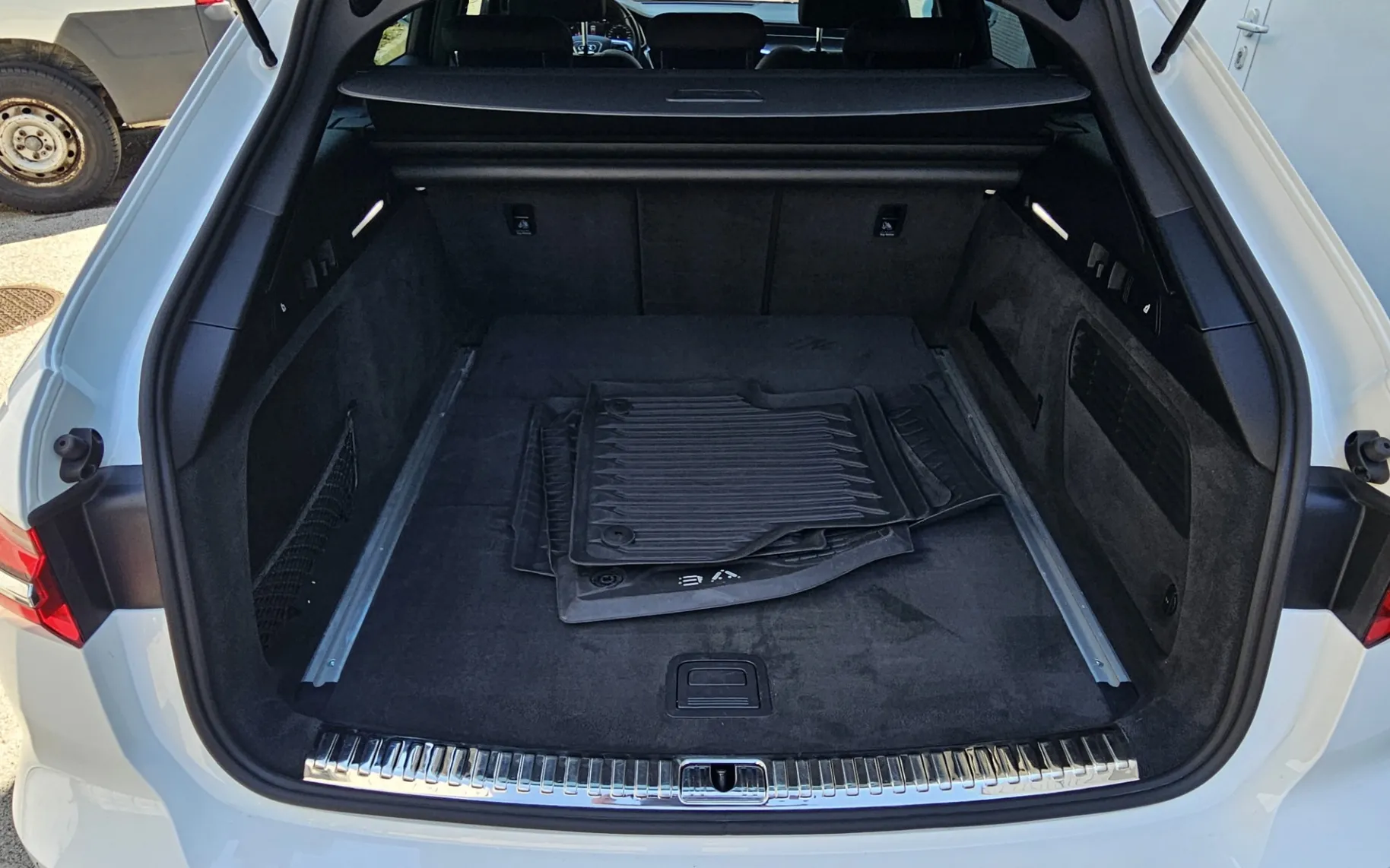 Zunanja slika - Audi A6 - Avant 40 TDI S tronic - 11