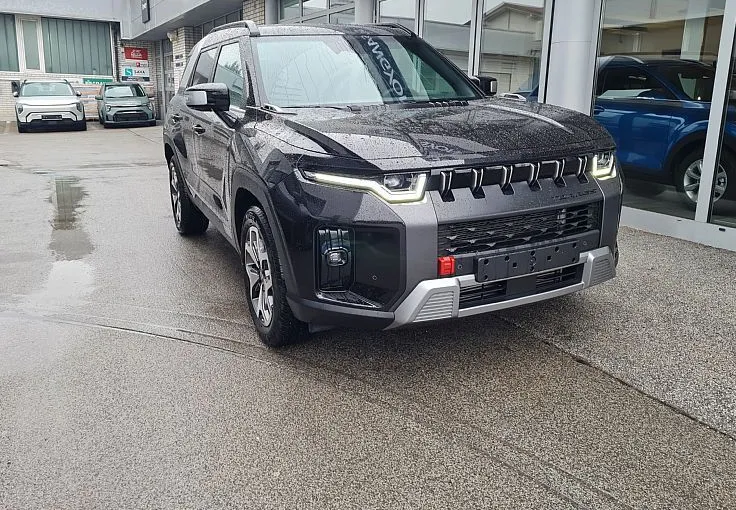 Zunanja slika - KG Mobility Torres - 1.5 T-GDi Adventure 4x4 A T - 2