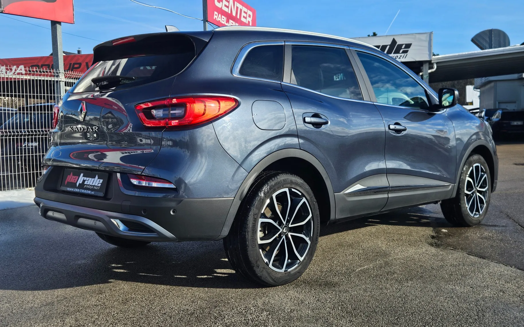 Zunanja slika - Renault Kadjar - TCe 140 Life - 4