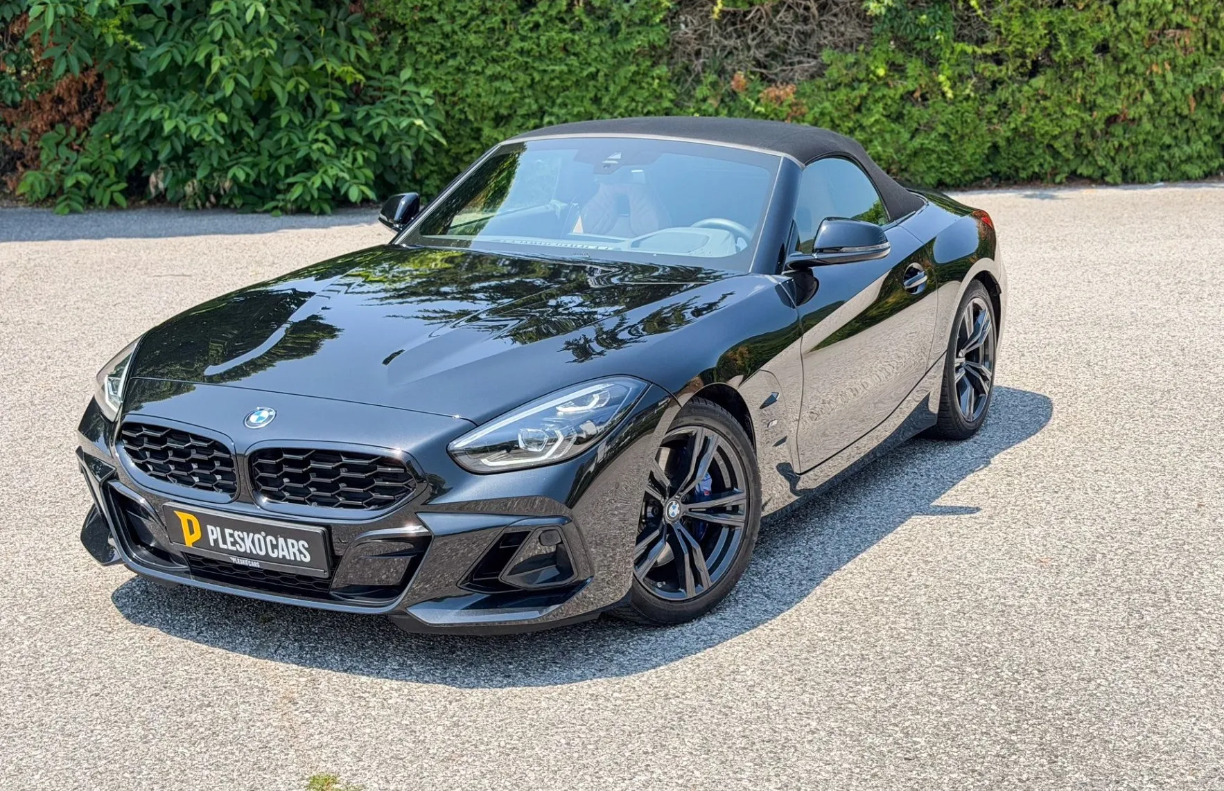 Zunanja slika - BMW Z4 - M40i - 2