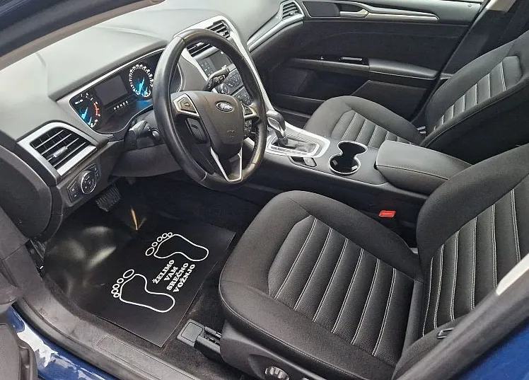 Zunanja slika - Ford Mondeo - 2.0 TDCi 110 kW Trend - 9