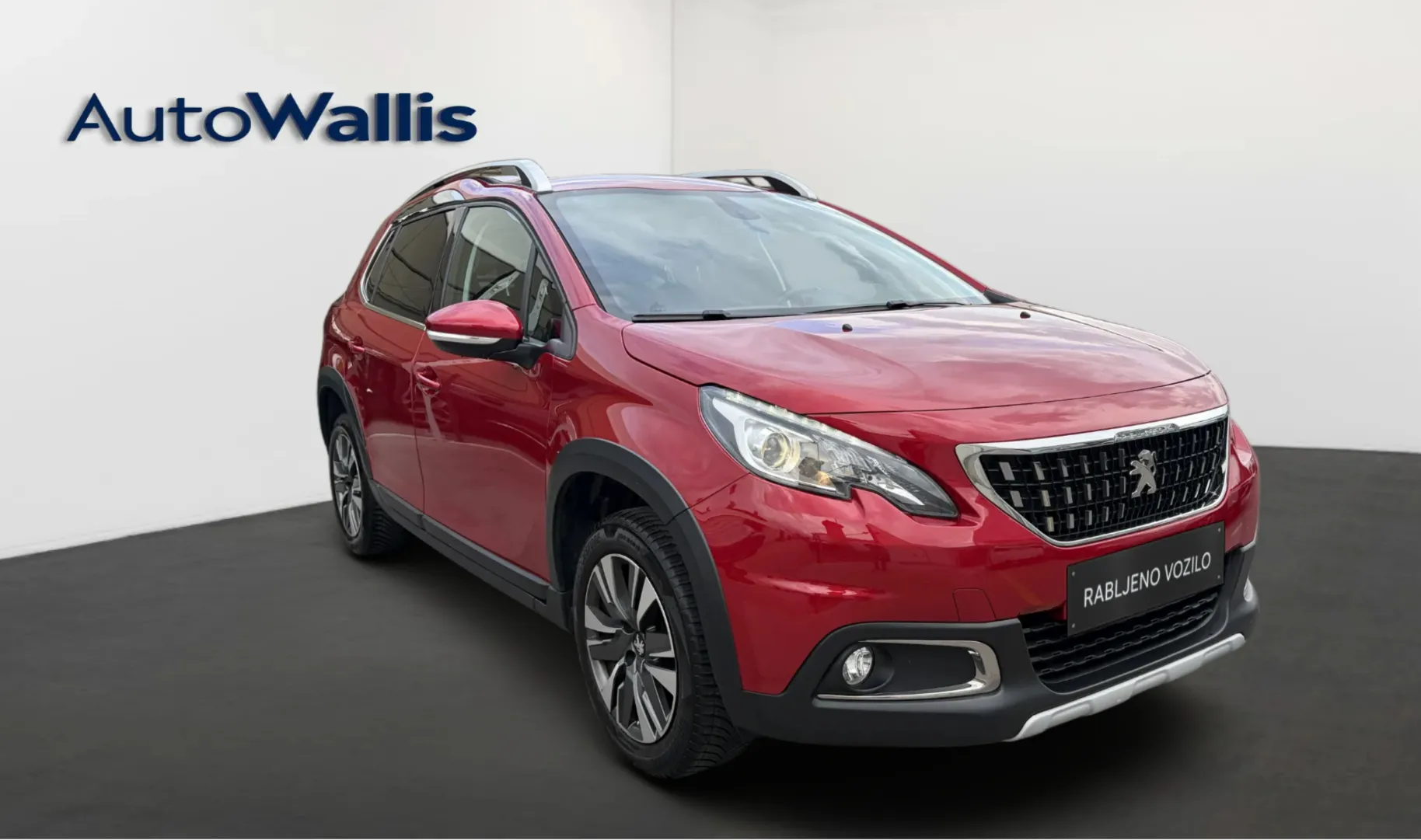 Zunanja slika - Peugeot 2008 - 1,2 PureTech 130 S&S Style - 3