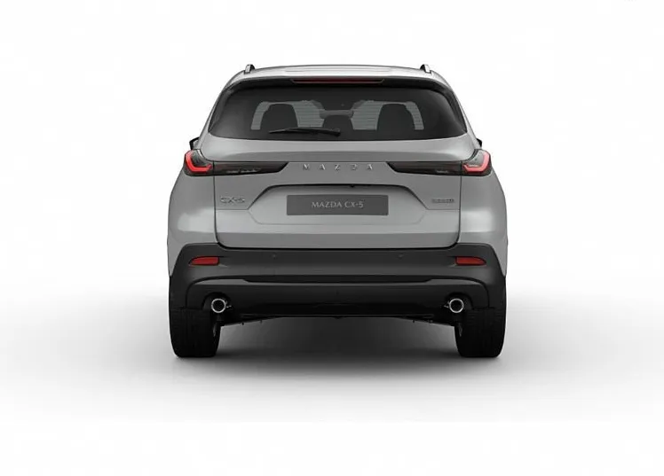 Zunanja slika - Mazda CX-5 - EXCLUSIVE-LINE 2WD AT - 4