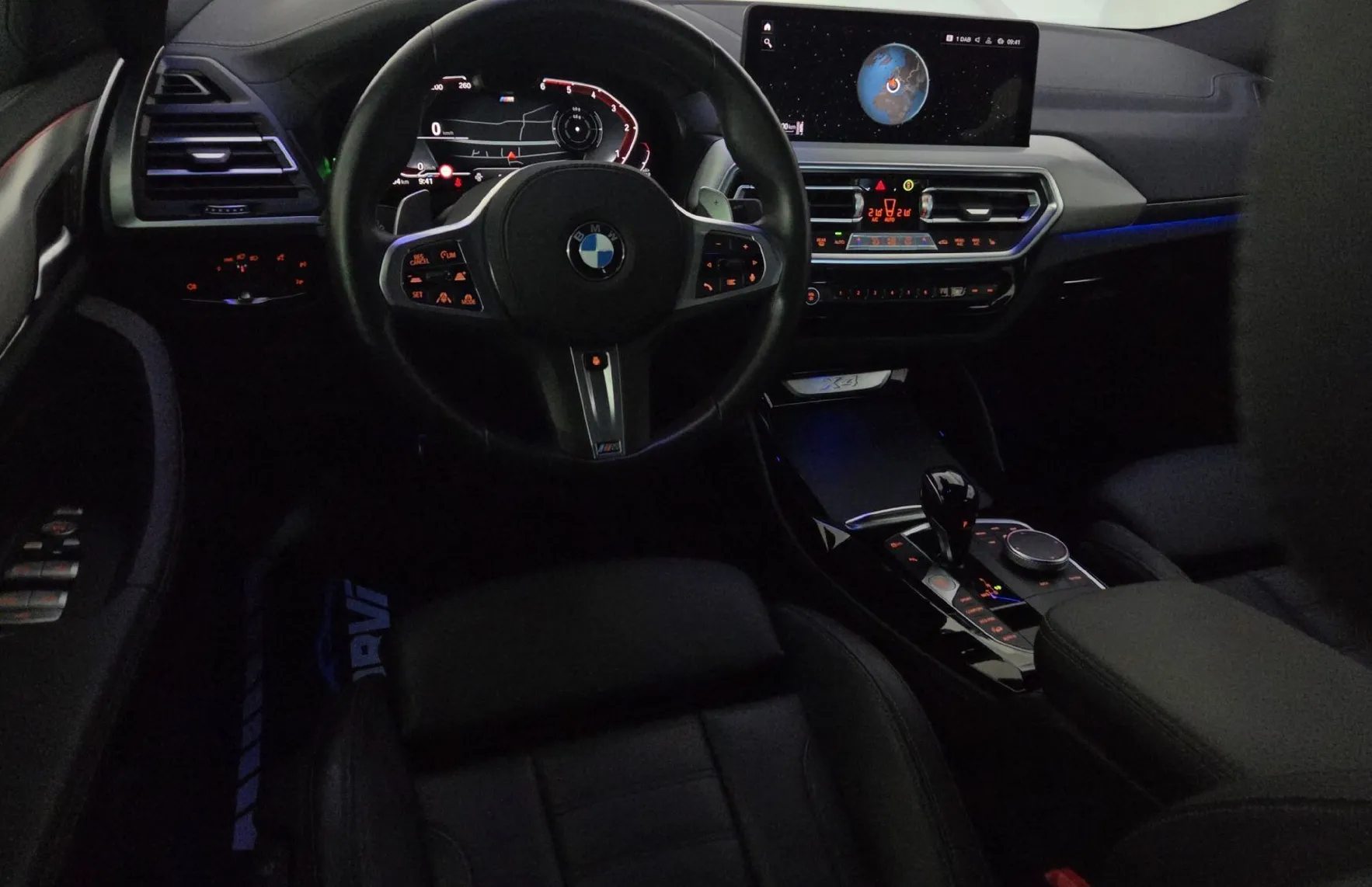 Zunanja slika - BMW X4 - serija :  xDrive 30d Avt.M.SPORT-RADAR-KLJUKA-LASER-KEY-H - 16