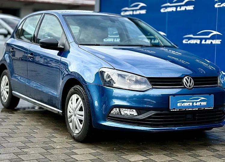 Zunanja slika - Volkswagen Polo - 1.4 TDI Trendline 55  75 - 3