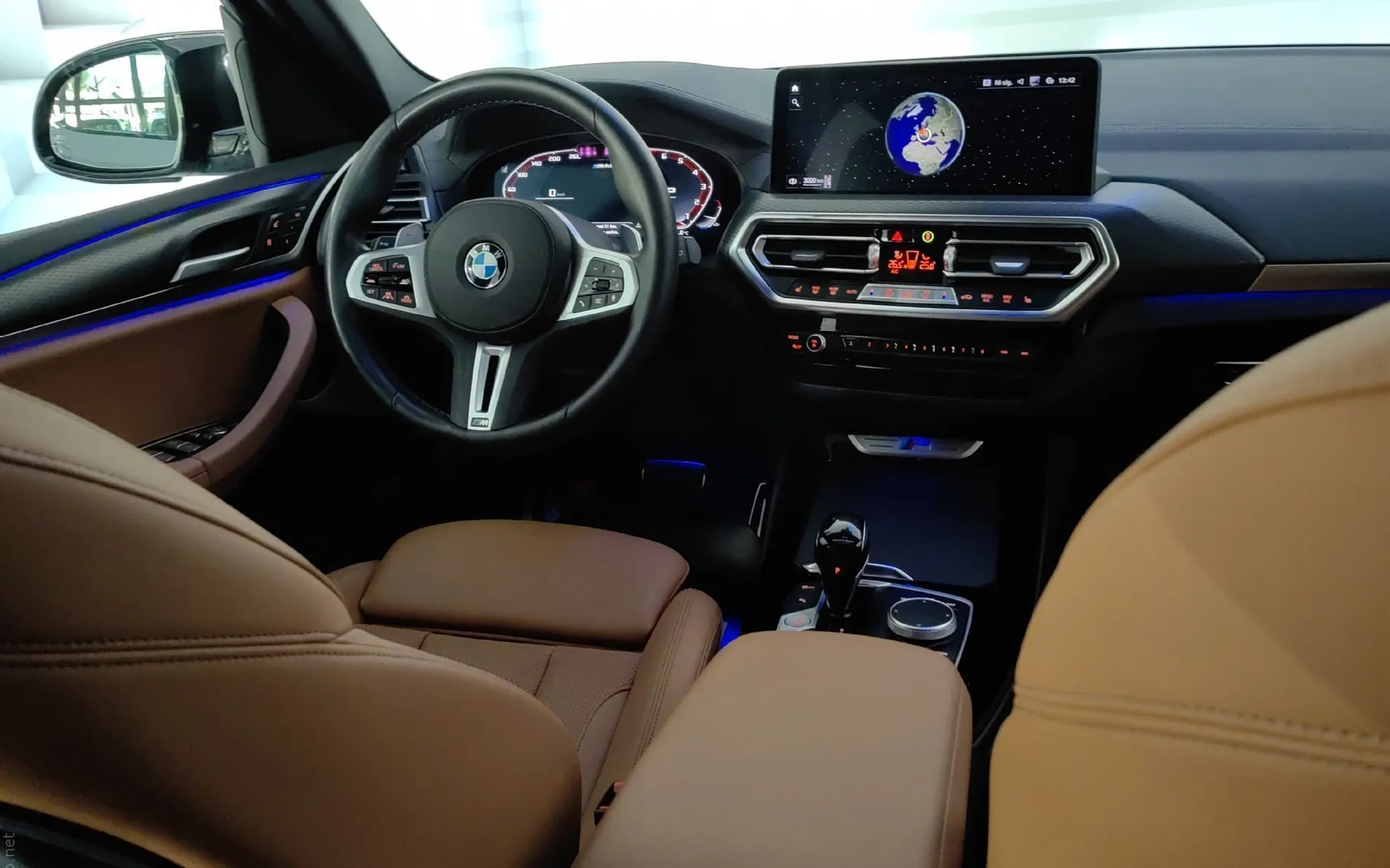 Notranja slika - BMW - X3 xDrive M40i M Sport Edition Avt. - 17