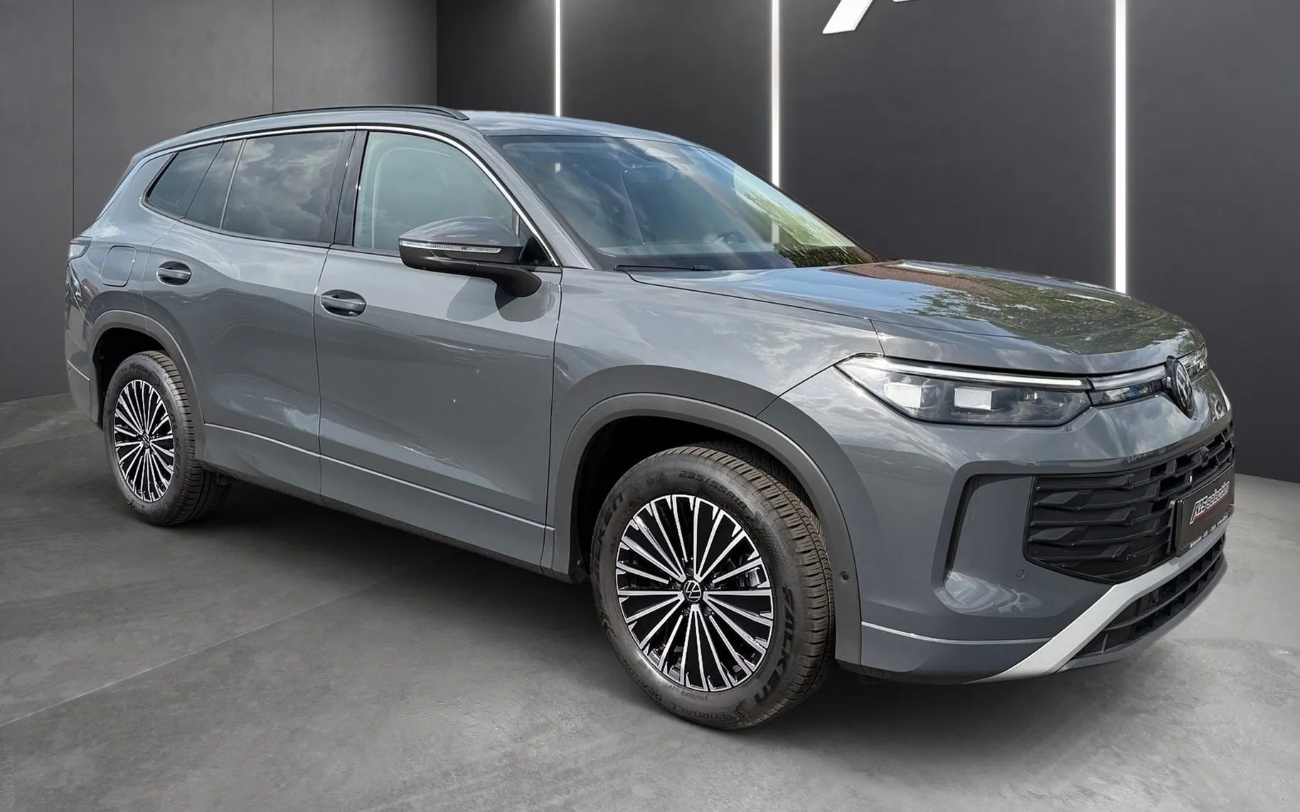 Zunanja slika - Volkswagen Tayron - 1.5 eTSI BMT Life DSG 7sedežev-Vl.kljuka-Mrtvi kot - 2
