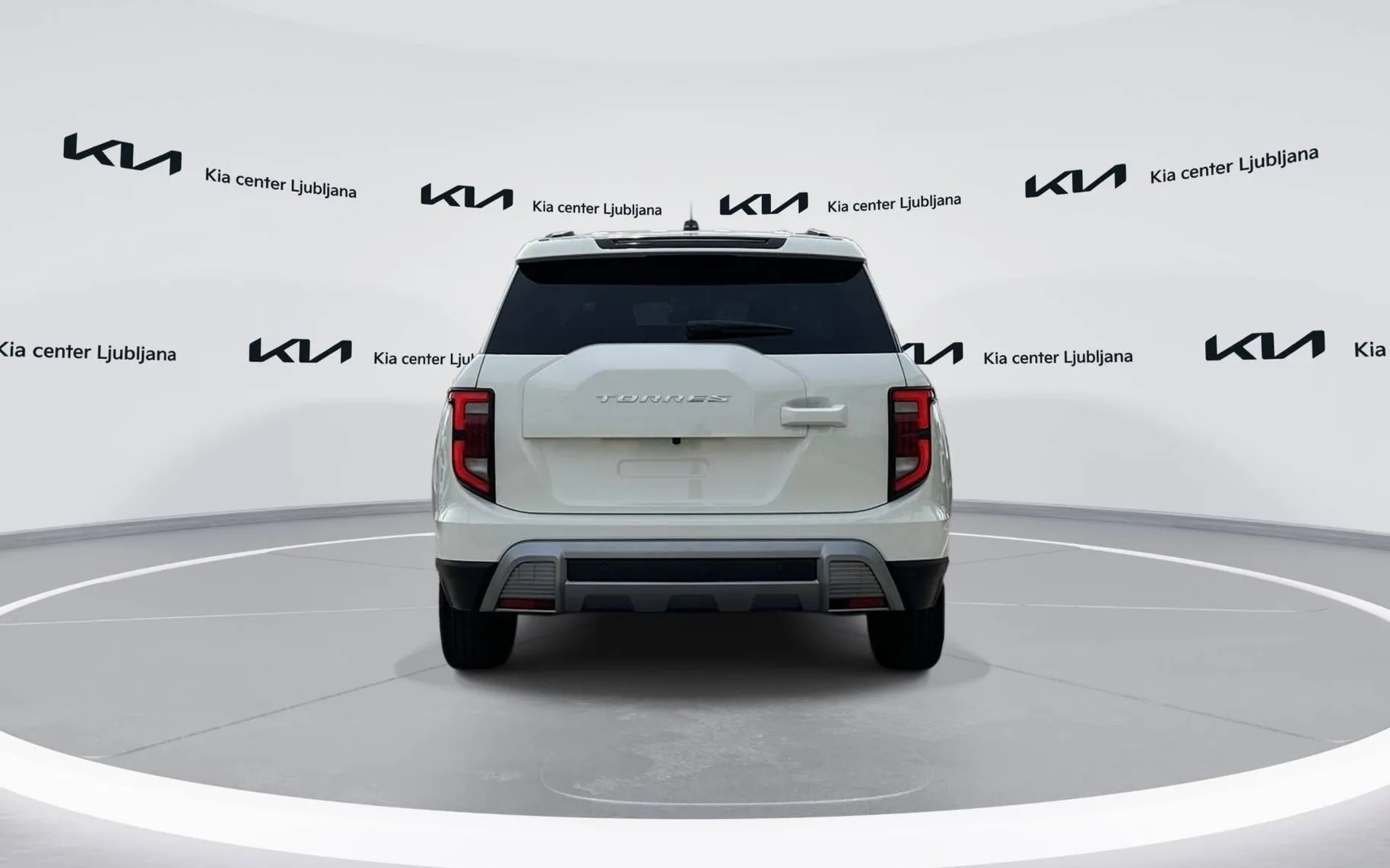Zunanja slika - KG Mobility Torres - 1.5 T-GDi Special 4x2 M T - 6