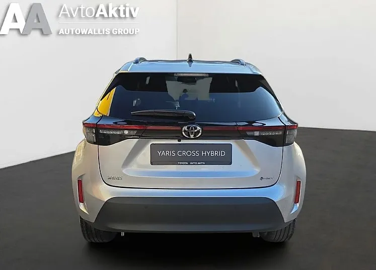 Zunanja slika - Toyota Yaris Cross - 1.5 HEV 5D E-CVT SPORT ASSIST - 4