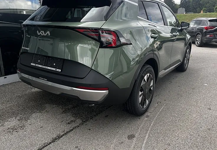Zunanja slika - KIA Sportage - 1.6 T-GDi 110kW EX Fresh Plus 7 DCT - novi model - 5