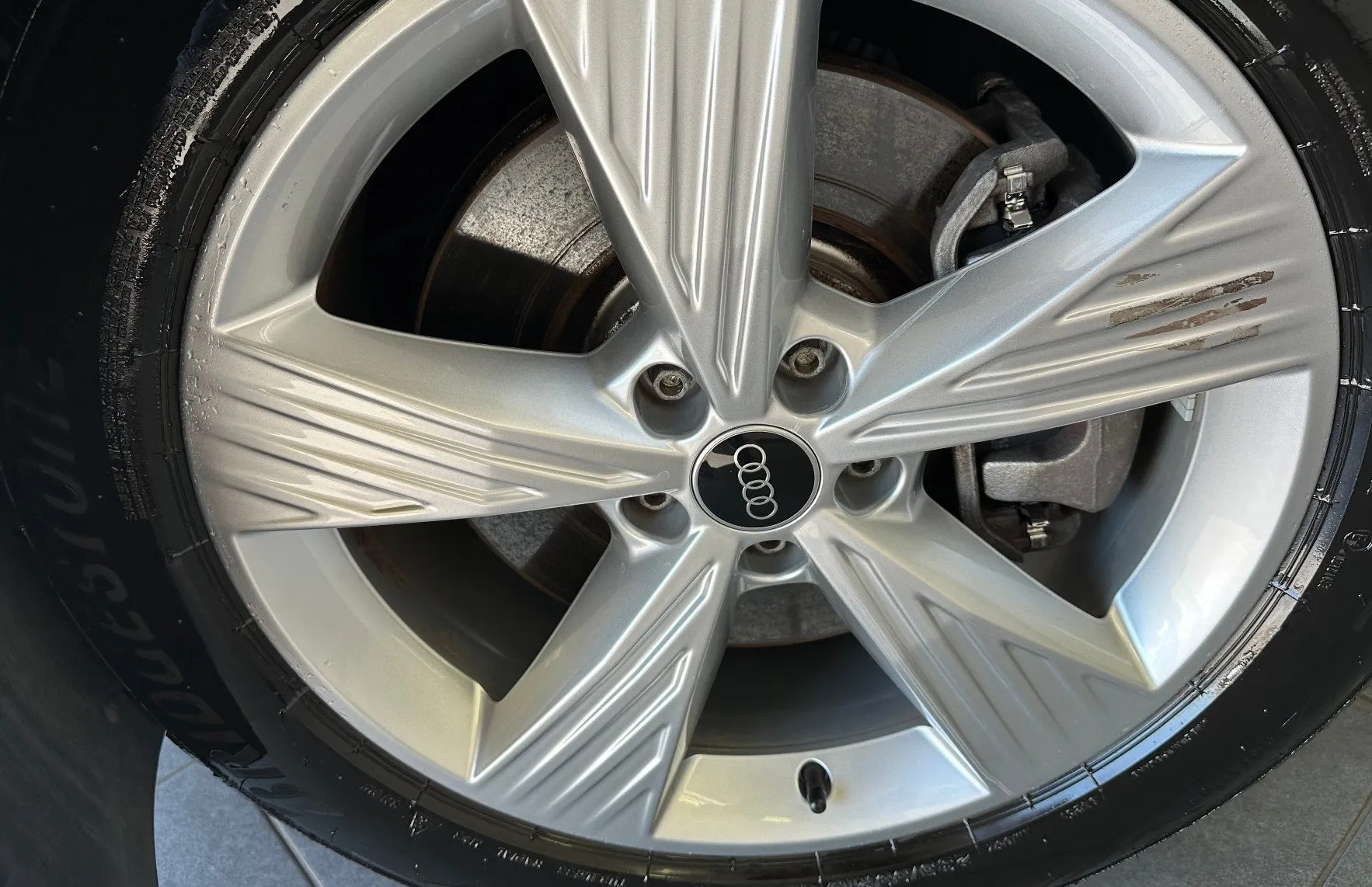 Zunanja slika - Audi Q4 - e-tron  45 e-tron quattro.NEMŠKI+4ALU.KAMERA.LED.NAVI - 14