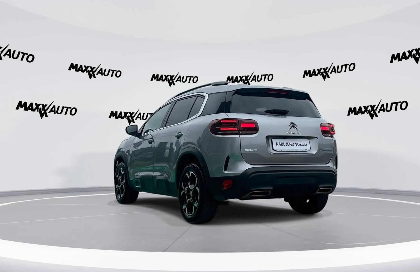 Zunanja slika - Citroën C5 Aircross - PureTech 130 S S Shine Avt. - 7