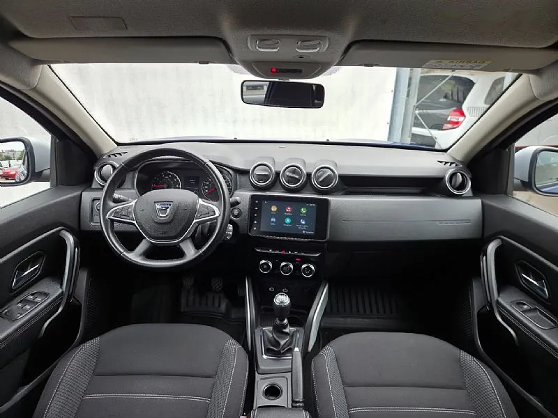 Zunanja slika - Dacia Duster - Prestige 1.5 dCi NAVI-KEYLESS-KAMERA-LED-ALU - 13