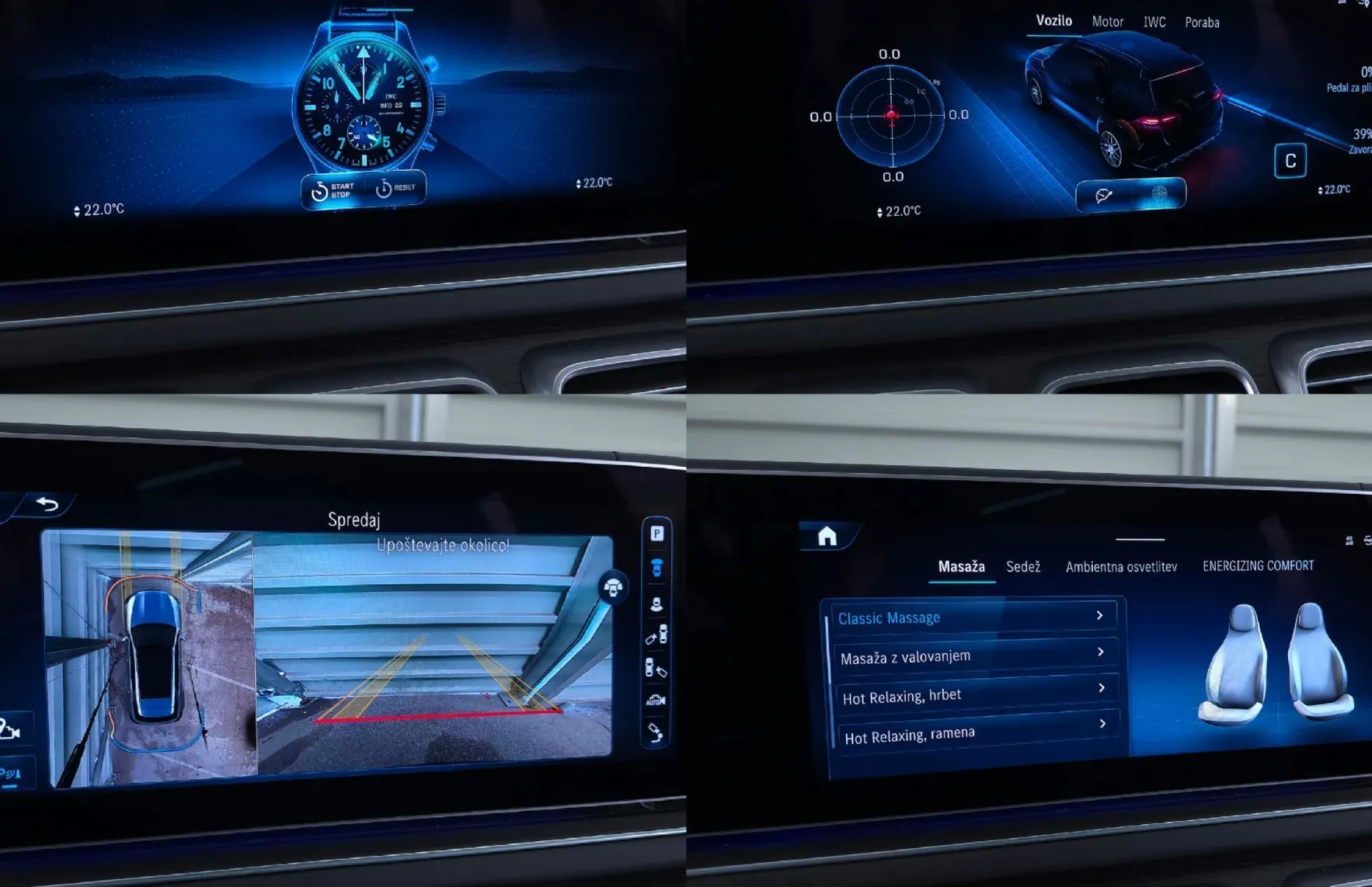 Zunanja slika - Mercedes-Benz GLE-Razred - AMG GLE 63 S 4MATIC+ VSA MOŽNA OPREMA - 17