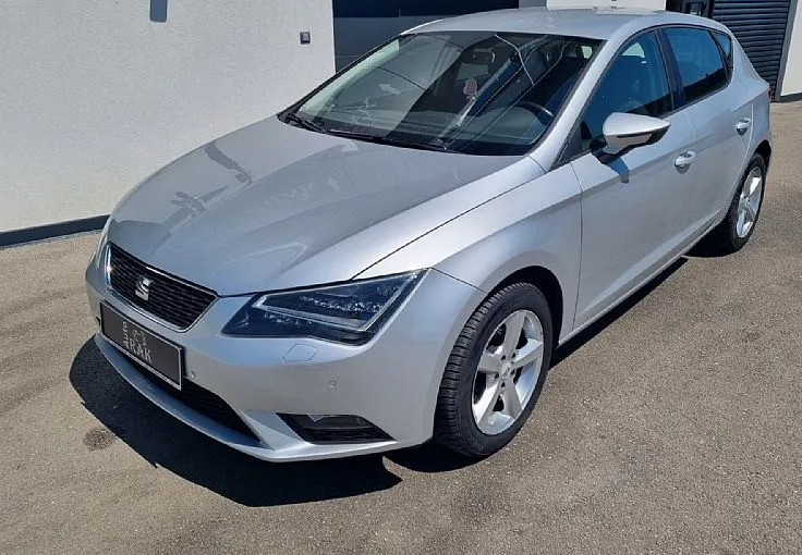 Zunanja slika - Seat Leon - 1.6 TDI Style Start Stop DSG - 2