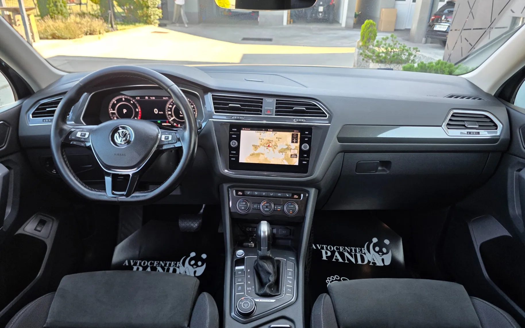 Zunanja slika - Volkswagen Tiguan - 2,0 TDI Highline DSG - 9