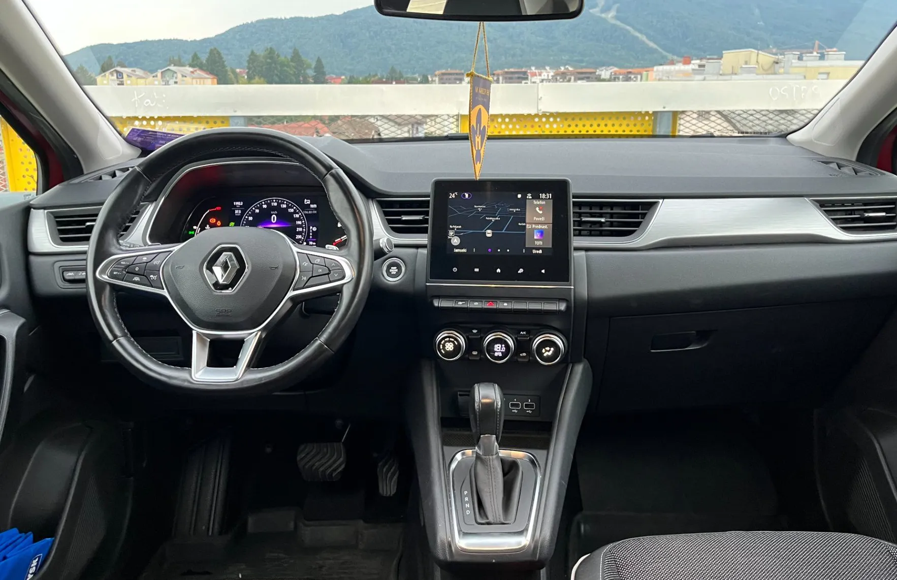 Zunanja slika - Renault Captur - TCe 140 Intens LED.PDC.NAVI.ACC - 10