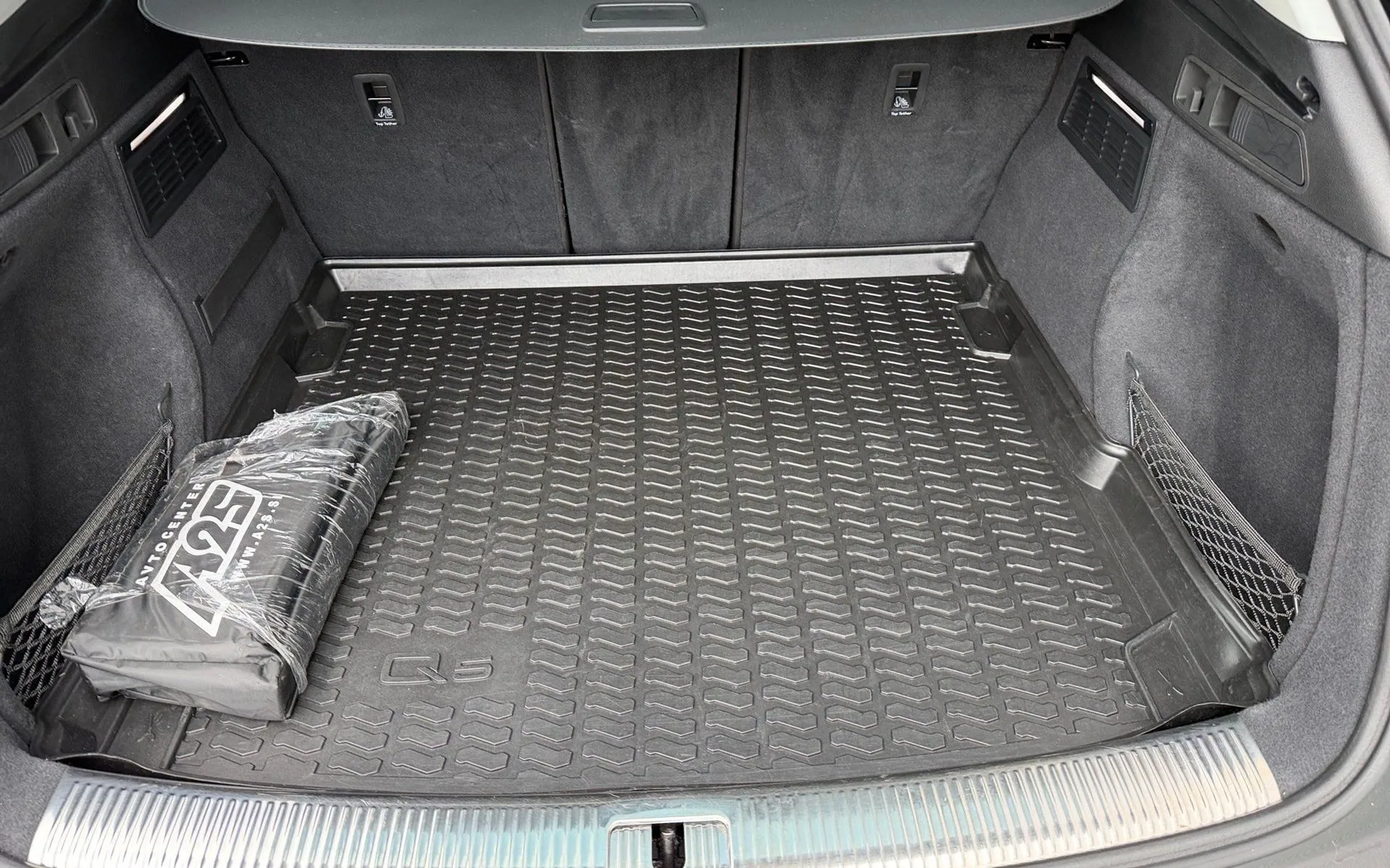 Notranja slika - Audi Q5 - quattro 40 TDI Advanced S tronic-SLO-PDC-Kamera... - 12
