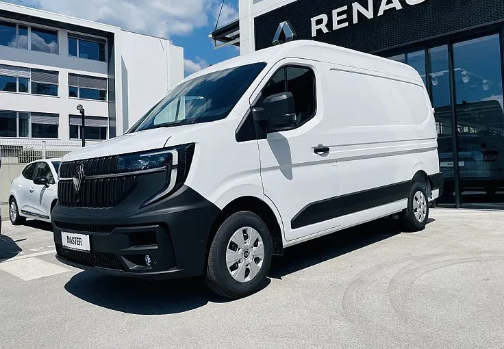 Zunanja slika - Renault Master - 2.0 dCi - 1
