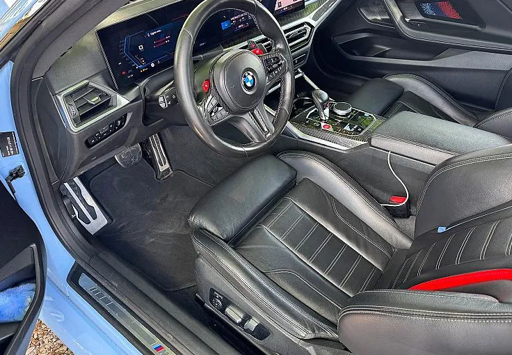 Zunanja slika - BMW M2 - Coupe 460ks  °VIRTUAL° °CARBON° °19+20-COL° - 8