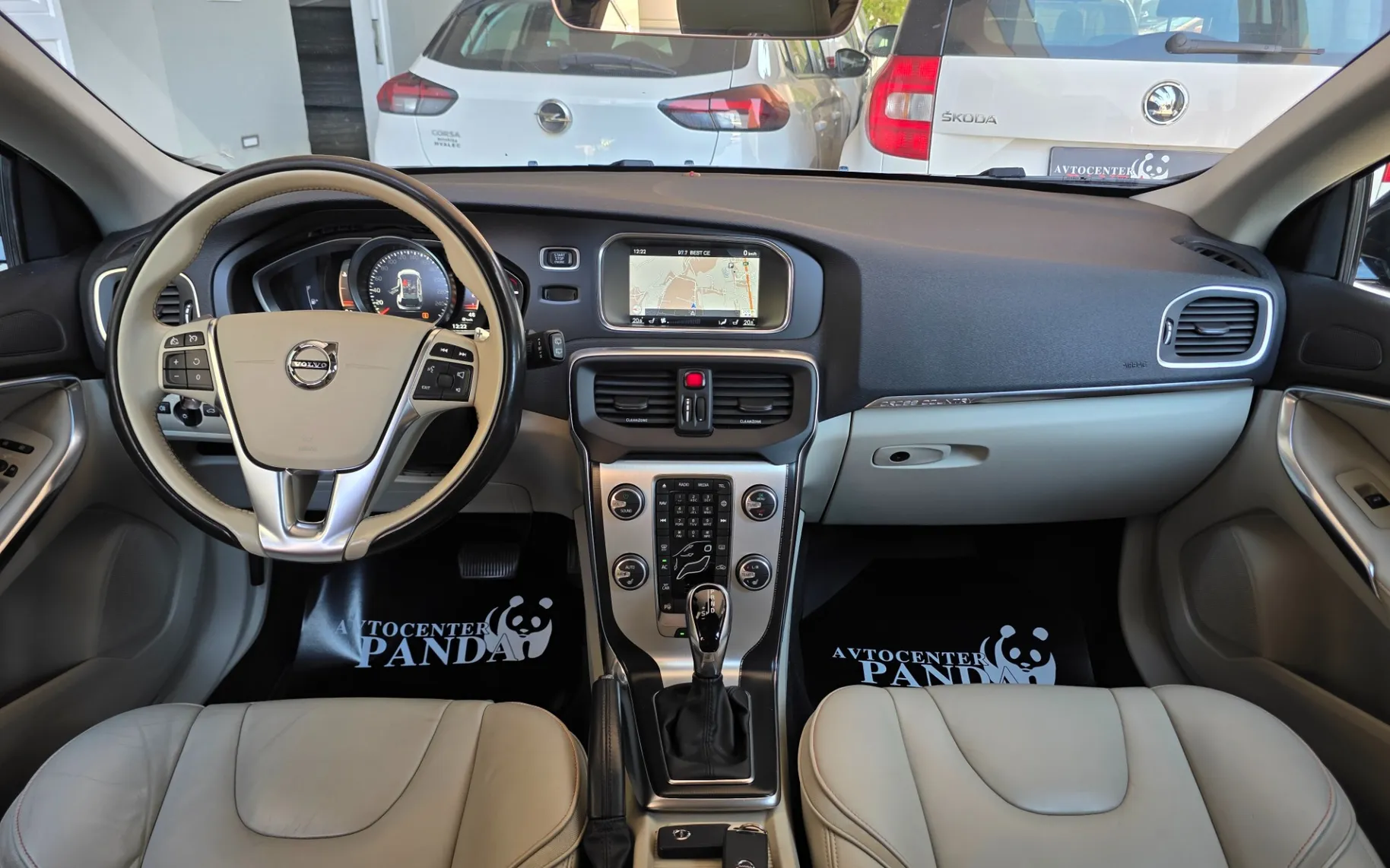 Zunanja slika - Volvo V40 - Cross Country D3 Aut. Ocean Race - 9