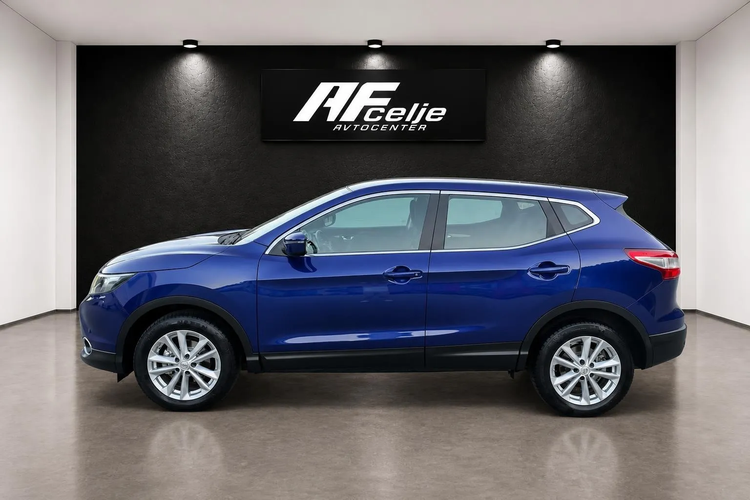 Zunanja slika - Nissan Qashqai - 1.2 DIG-T-LIZING ZA TUJCE-NAVI-PDC- - 6