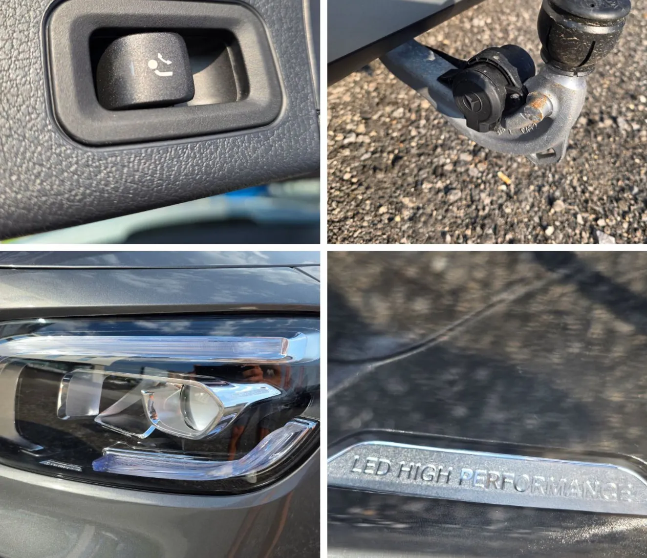 Zunanja slika - Mercedes-Benz GLB-Razred - GLB 200 d  Avt.. LED. NAVI. KLJUKA.MRTVI KOT - 16