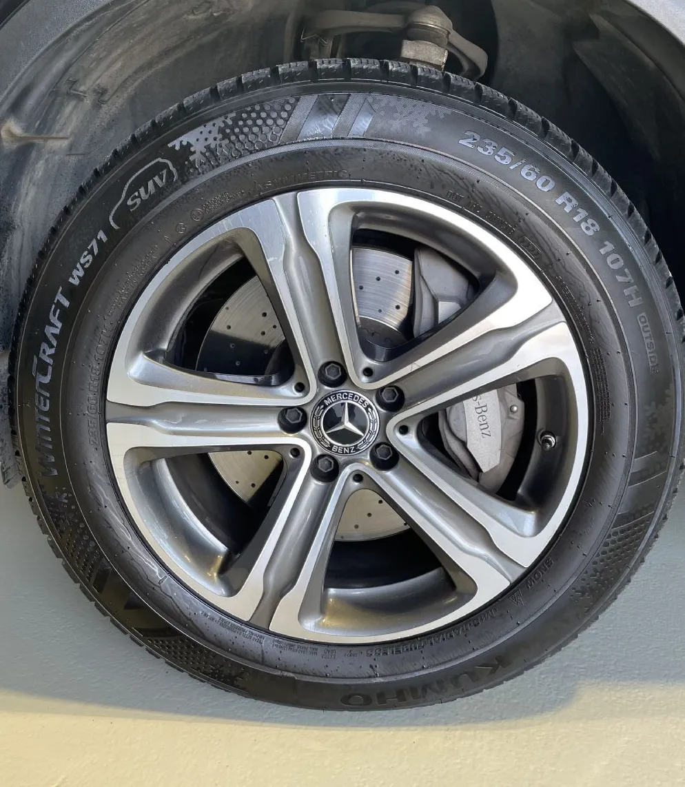 Zunanja slika - Mercedes-Benz GLC-Razred - HEAD UP-NAVIGACIJA-RADAR-360KAMERA-LED-GRETJE SED - 20