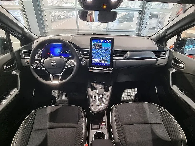 Zunanja slika - Renault Symbioz - Iconic E-Tech HEV 145 - 9