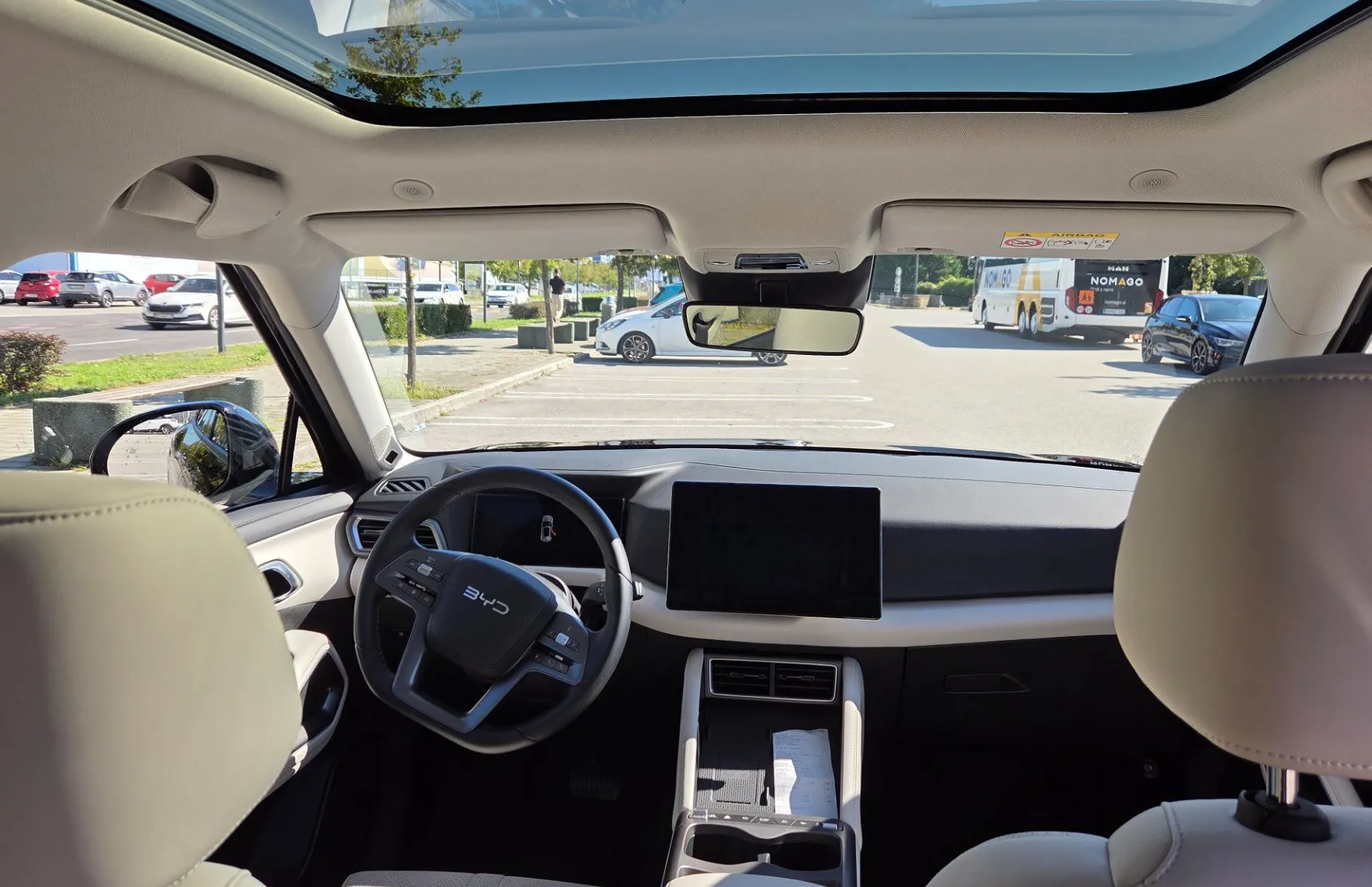 Zunanja slika - BYD ATTO 2 - DM-i BOOST PHEV 156kw baterija 18kw - 8