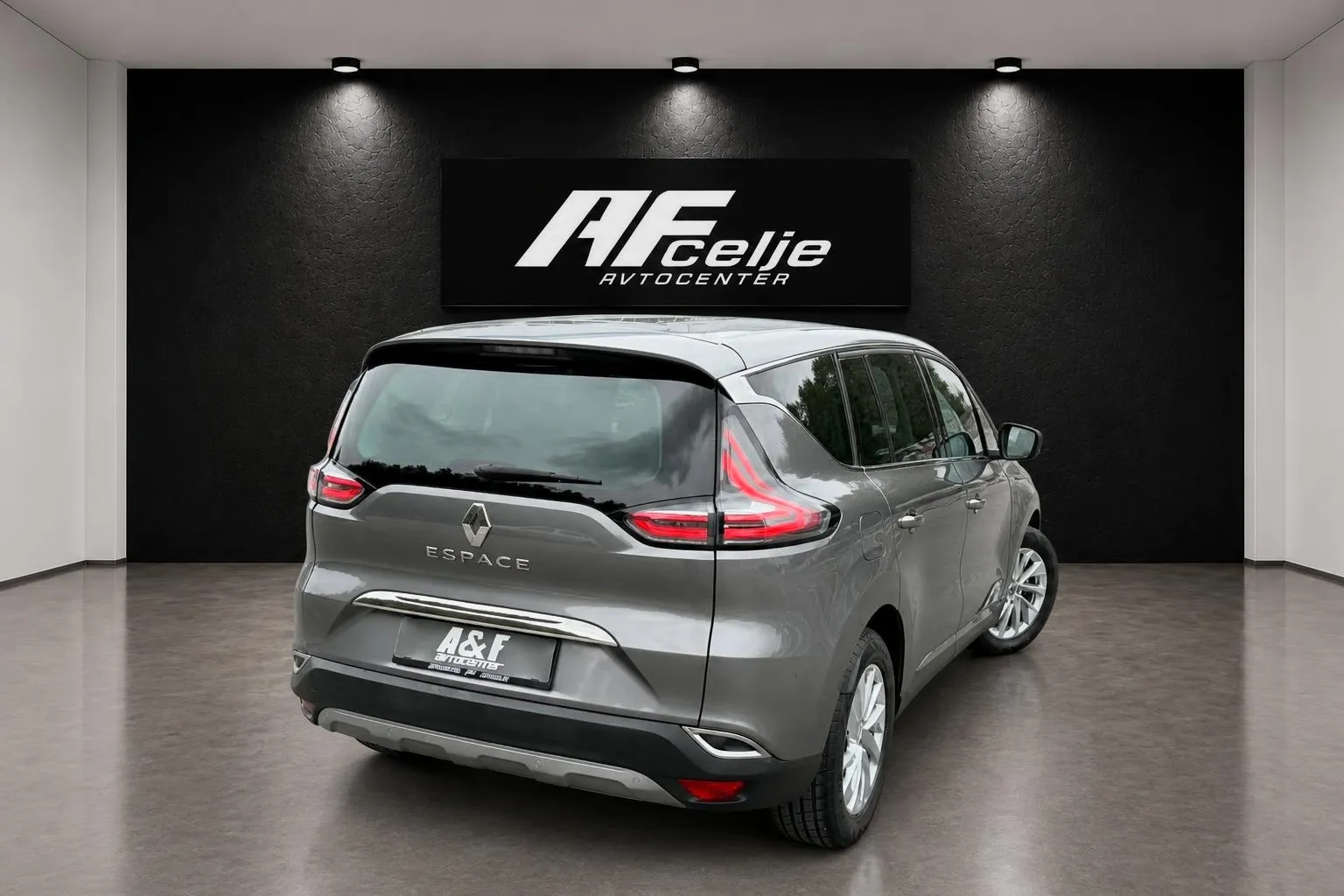 Zunanja slika - Renault Espace - 1.6 DCI-AUT-7 SEDEŽEV-177.000km-LIZING ZA TUJCE-.. - 5