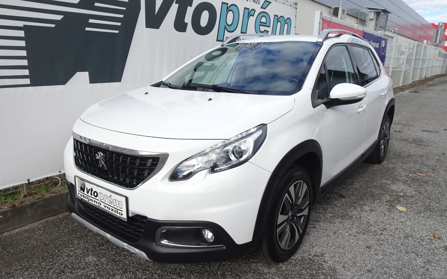 Peugeot 2008
