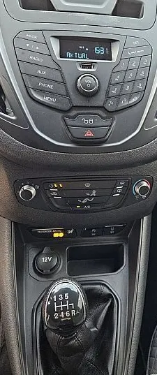 Zunanja slika - Ford Tourneo - Courier 1.5 TDCI +Klima+ Tempomat +6 prestav - 15